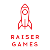 Raiser Games logo