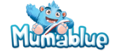 Mumablue logo