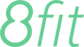 8fit logo