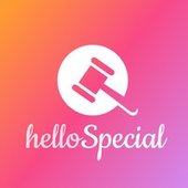 HelloSpecial logo