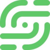 Starred logo