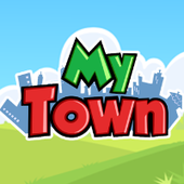 My Town Games logo