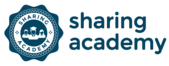 Sharing Academy logo
