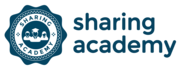 Sharing Academy logo