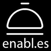 Enables logo