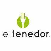 El Tenedor logo