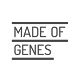Made of genes logo