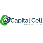Capital Cell logo