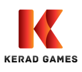 Kerad Games logo