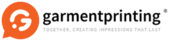 Garment Printing logo