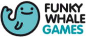 Funky Whale Games logo