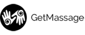 Getmassage logo