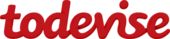 Todevise logo