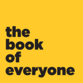 The Book of Everyone logo