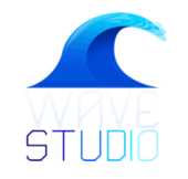 Wave Studio logo