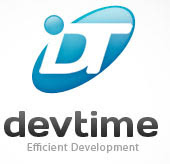 Devtime logo