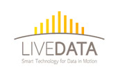 Live data logo