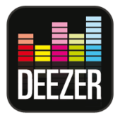 Deezer logo