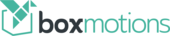 Boxmotions logo