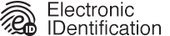 Electronic IDentification logo