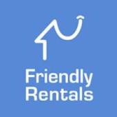 Friendly Rentals logo