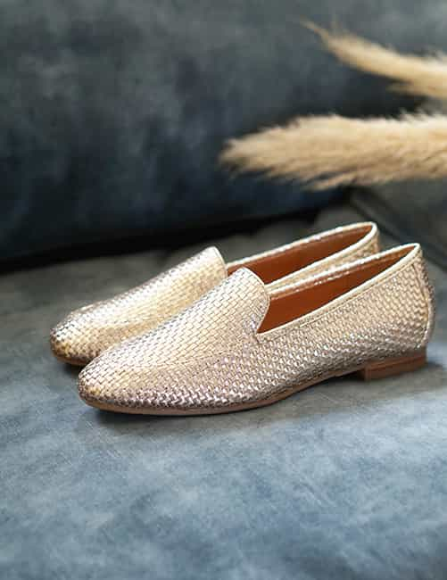 slipper gold