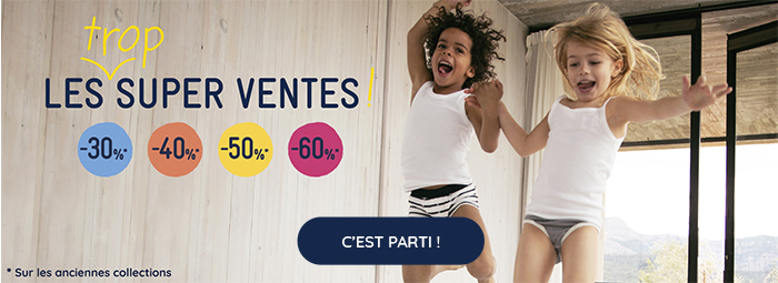 C’est PARTI !