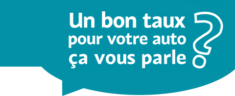 Un bon taux pour votre auto ça vous parle ?