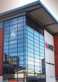 De Montfort University De Montfort University