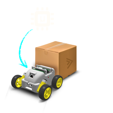MicroROS  and Electronics for Robotics