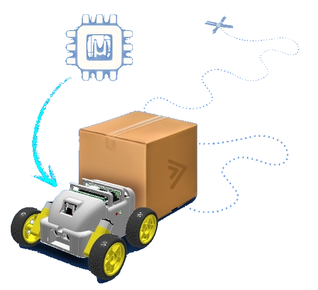 MicroROS and Electronics for Robotics