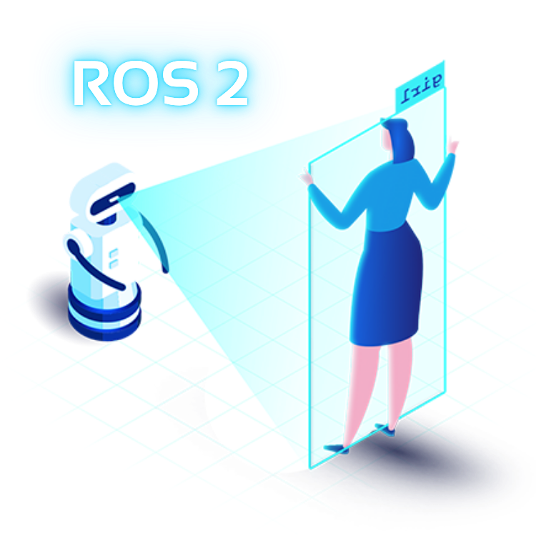 ROS 2 Perception in 5 Days