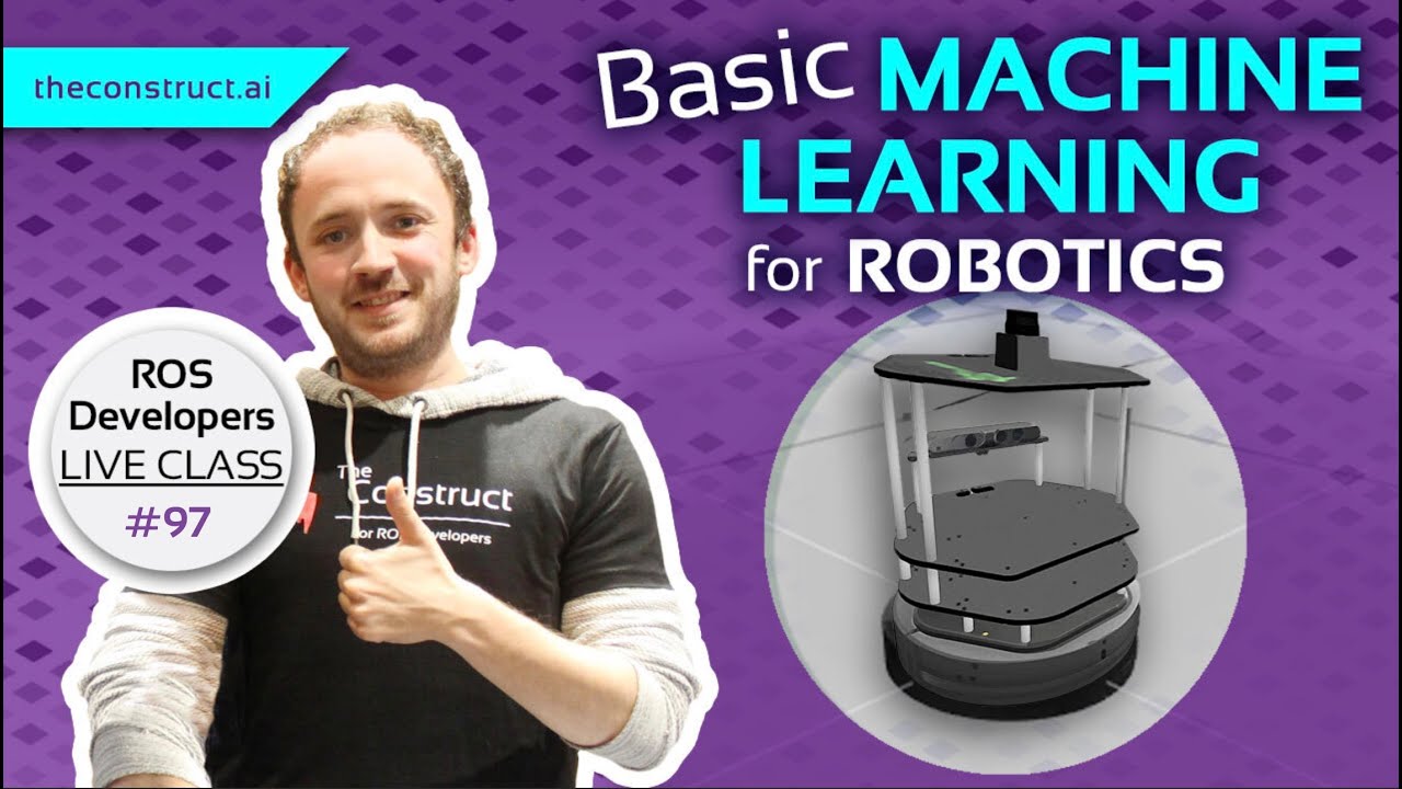 Open Class: Machine Learning for Robotics