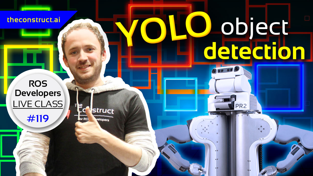 Open Class: YOLO Object Detection