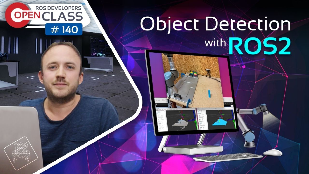 Open Class: Object Detection with ROS2