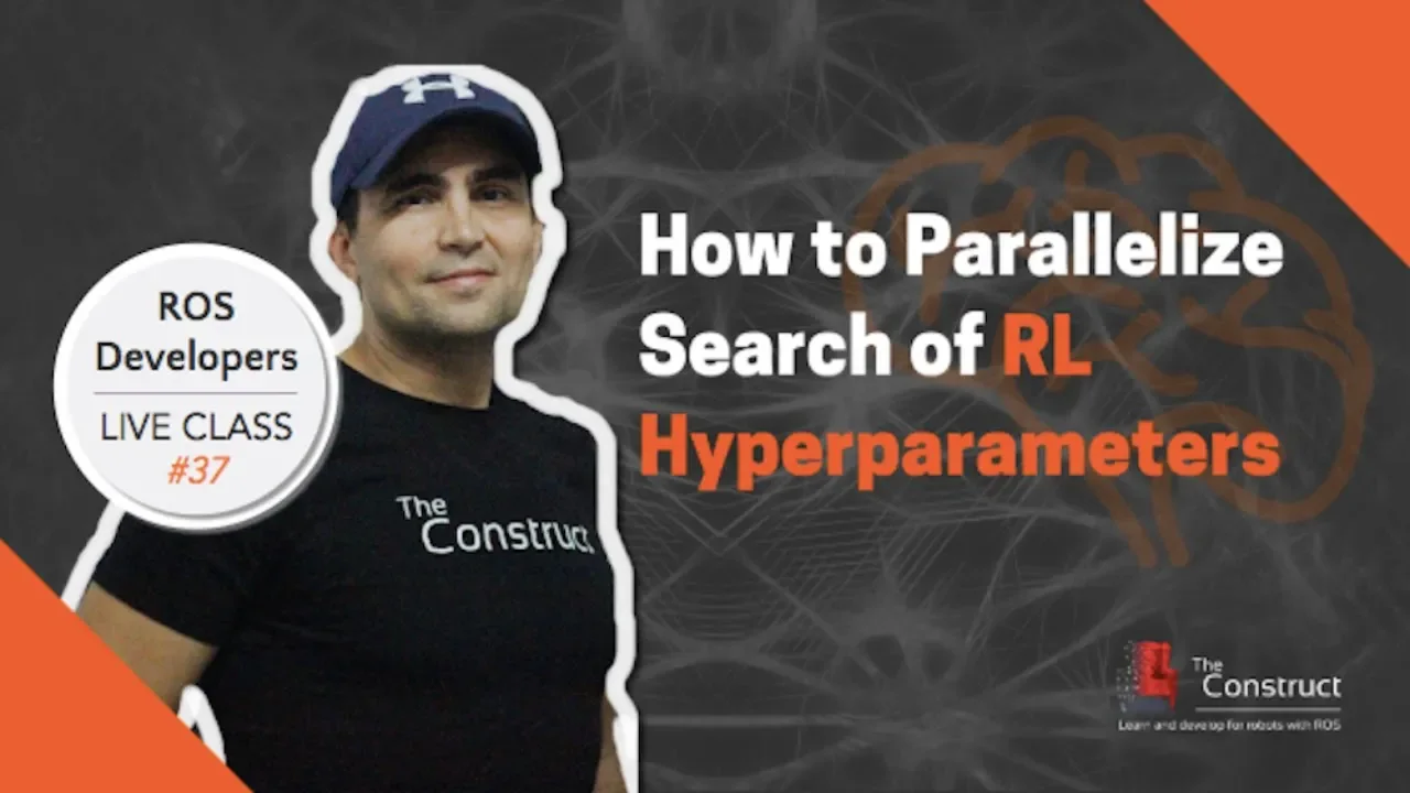 Open Class: How To Parallelize Search of Reinforcement Learning Hyperparameters