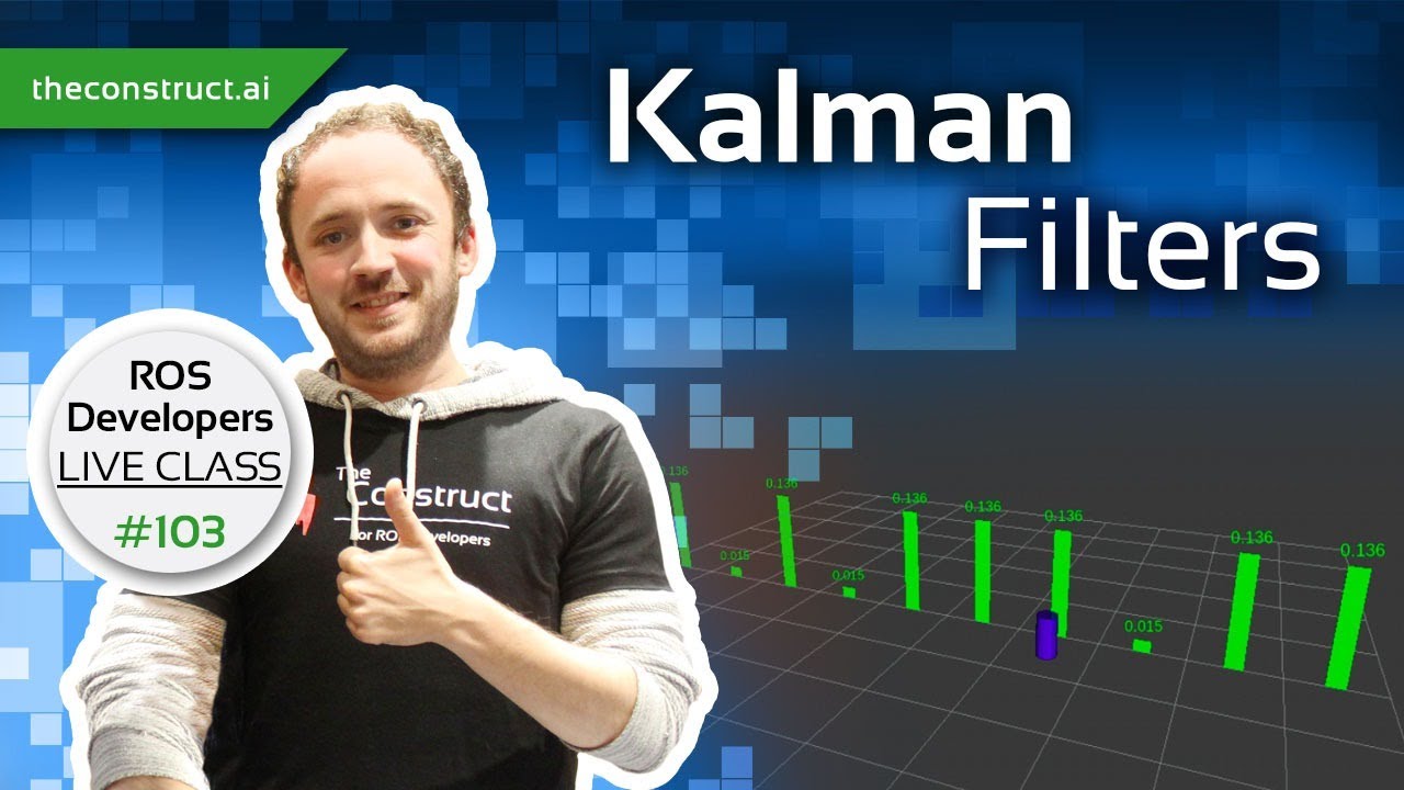 Open Class: Basic Concepts of Kalman Filters