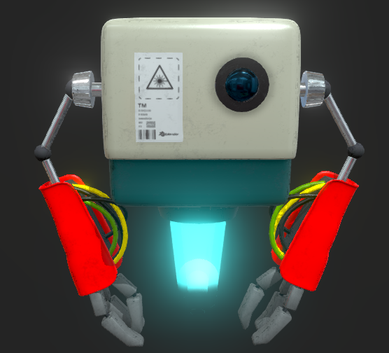 twinrobot robot