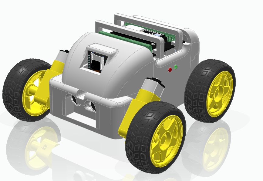 pedrito robot