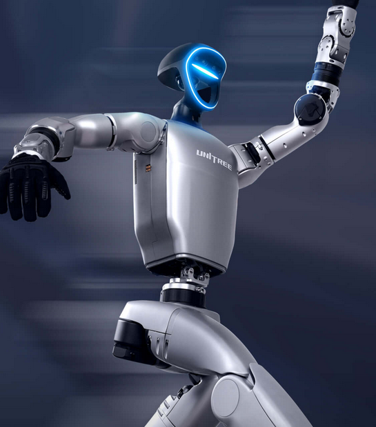 Unitree G1 Humanoid robot