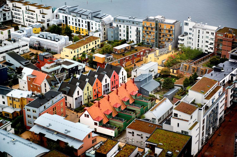 Zachodnią Przystań w Malmö