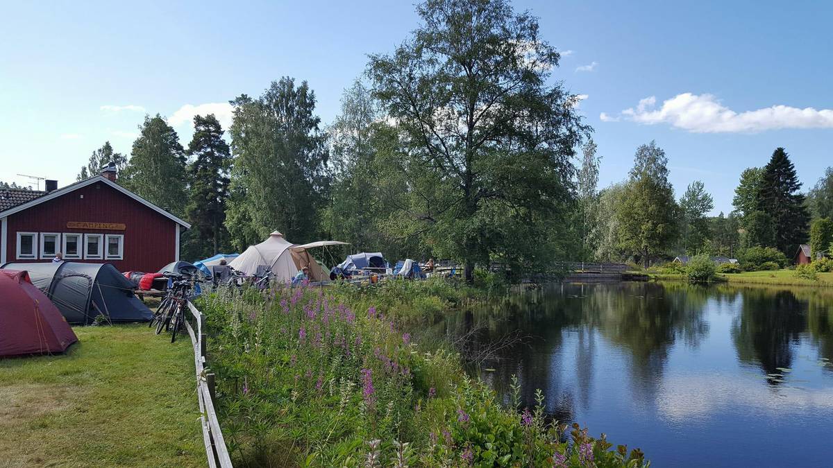 Värmland Camping Glaskogens Camping - Värmland | Visit Sweden
