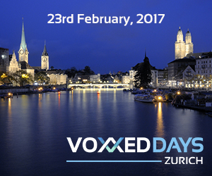 Voxxed Days Zurich Voxxed Days Zurich