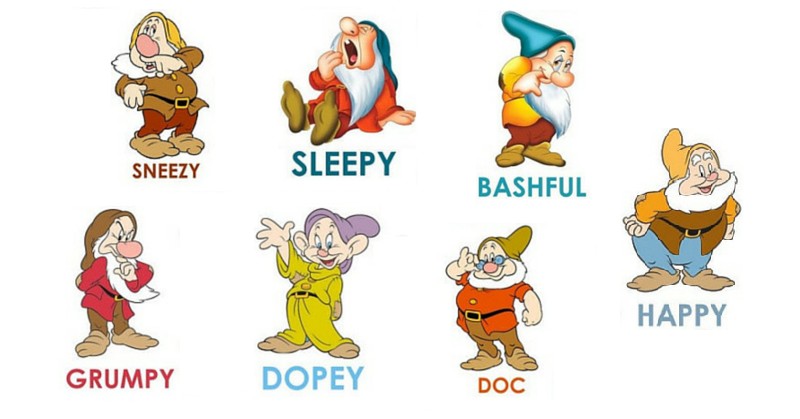 Android And The Seven Dwarfs Voxxed