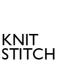 knit stitch