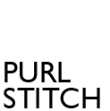purl stitch