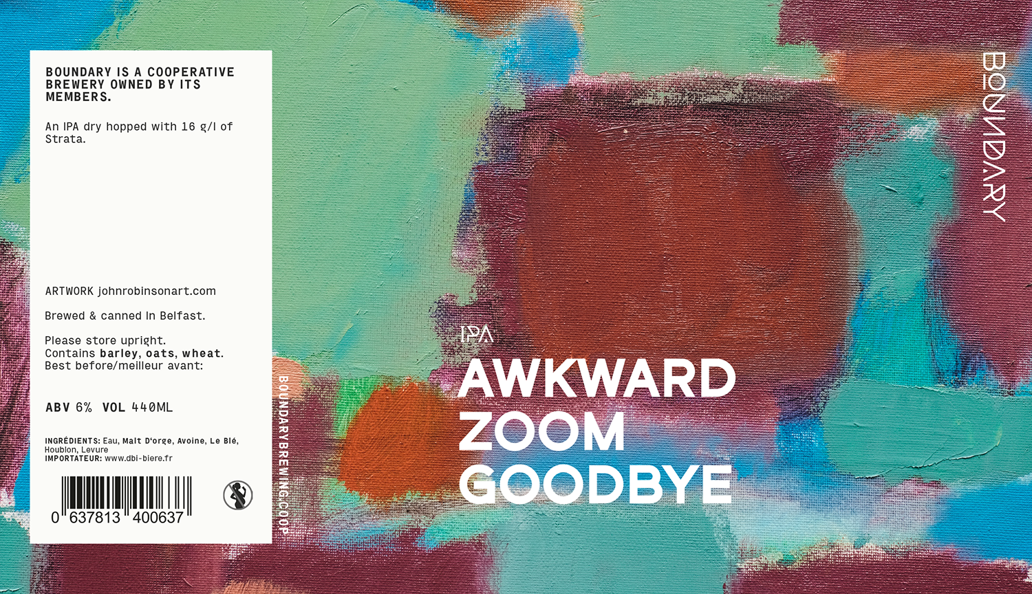 2. Boundary awkward zoom goodbye