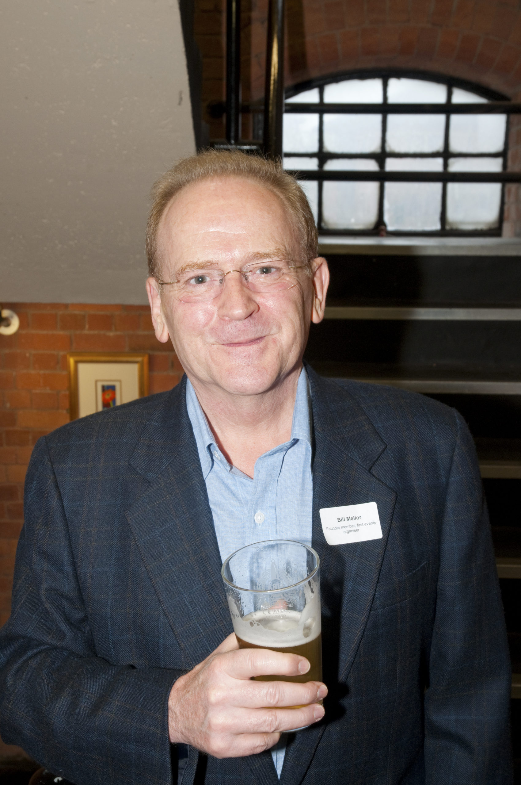 Bill Mellor