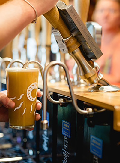 Black Sheep Brewery by Mark Newton Photography