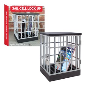 Jail Cell Lock Up